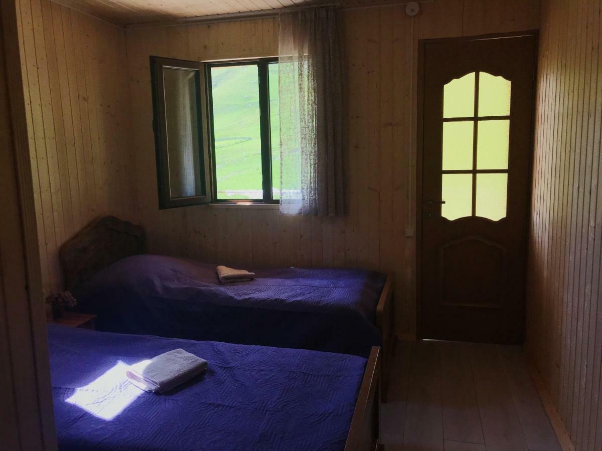 Guesthouse Ivas Ushguli Eksteriør bilde